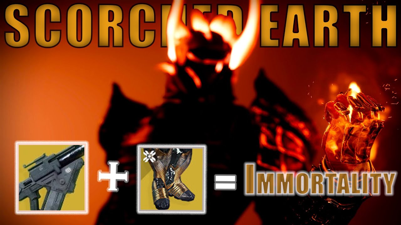 THE BEST SOLAR TITAN BUILD FOR SEASON OF THE DEEP (S21) - Scorched Earth Build For Titans