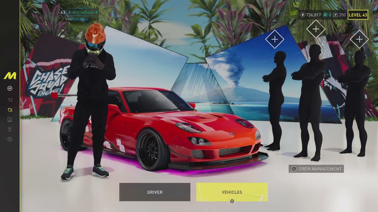 THE CREW MOTORFEST Gameplay /Anti-Lag kit try out ps5