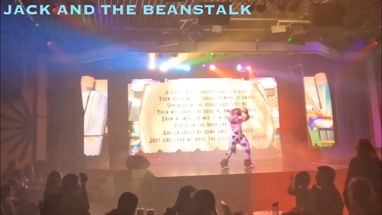 DEVON CLIFFS- Jack and the Beanstalk | APRIL 2025 #myhavendays