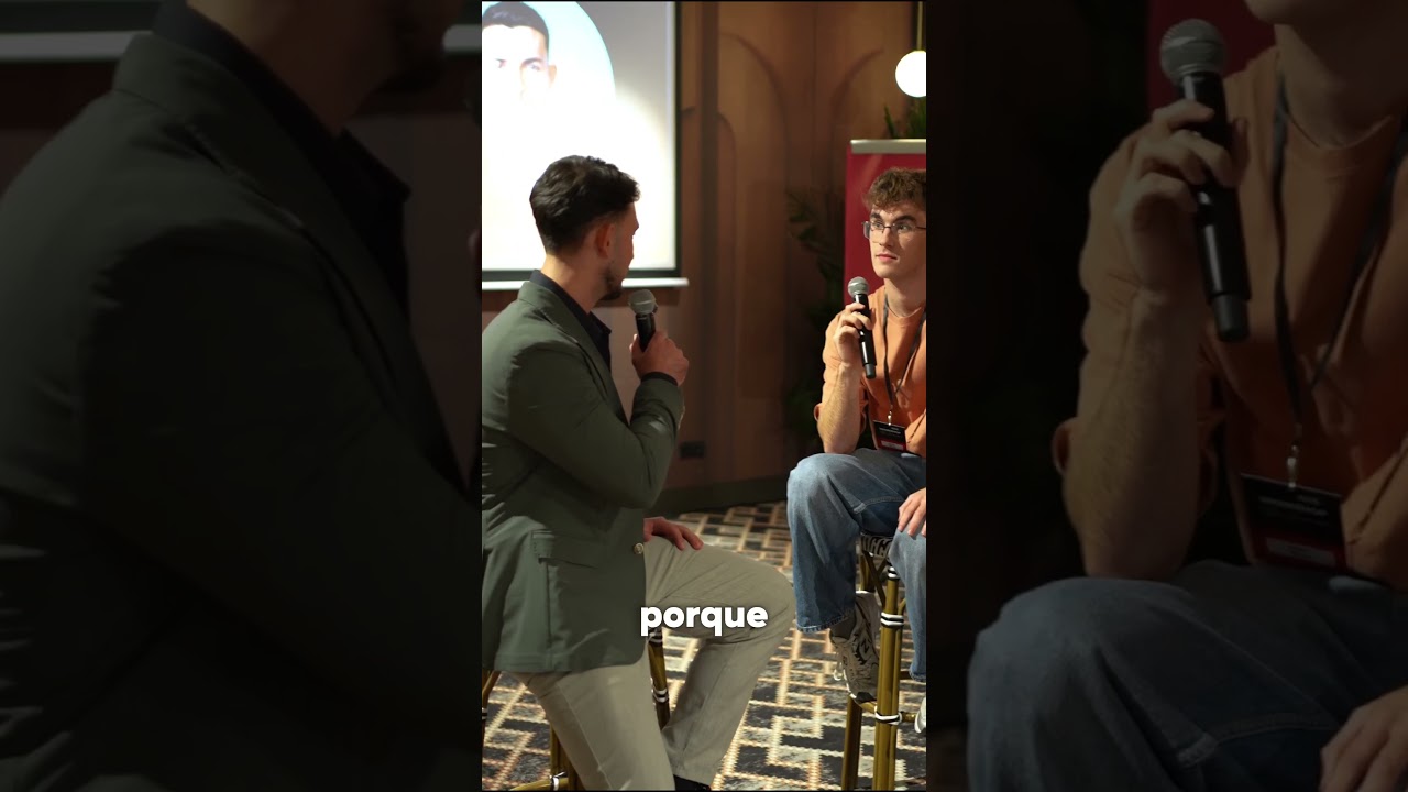 Mas contenido del evento @jonathanjambrina                                 