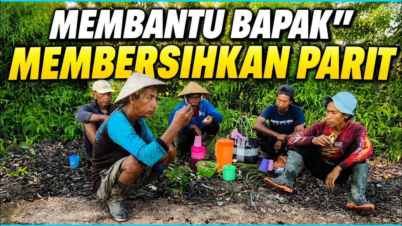 MEMBANTU BAPAK
