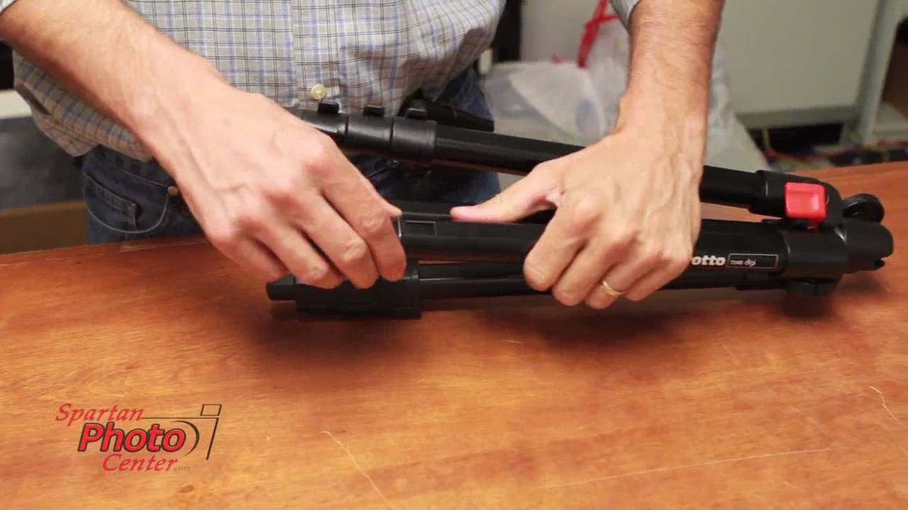 Replacing Tripod Leg Locks