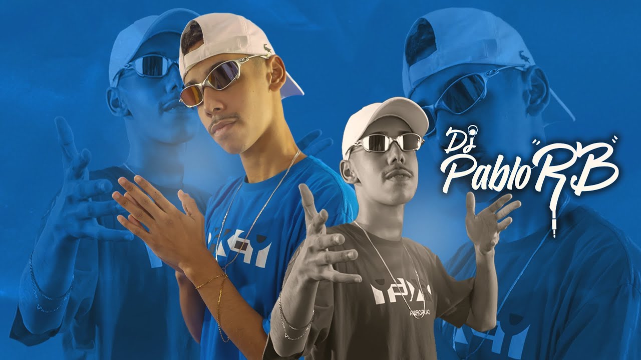 MEGA PROIBIDO PARA BAIXINHOS VOL. 1 - ELA VIRA MORTAL - DJ PABLO RB & DJ ZUDO BOLADÃO