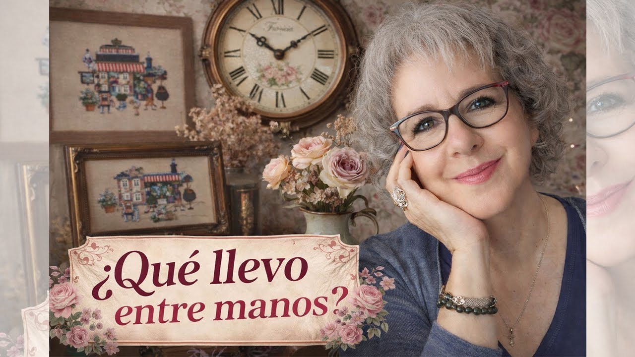 qué llevo entre manos?
