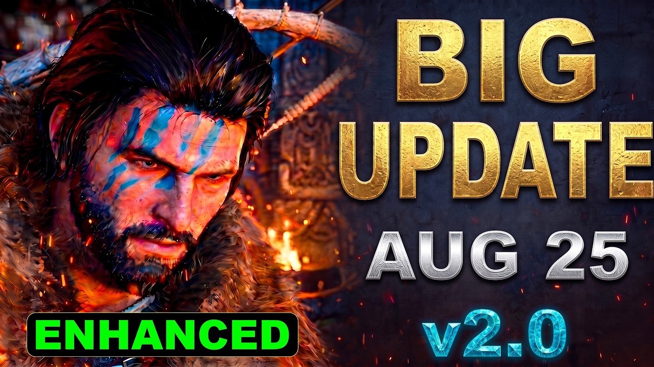 Crimson Desert Update v2.0 Patch Notes - Major Fixes, Issues & Everything Changed (Enhanced Update)