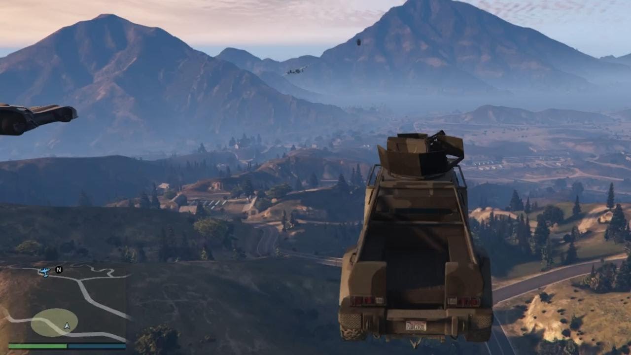 GTA:Rockstar moves you away from the crash scene if you arrive before the Titan in Oscar's mission 😂