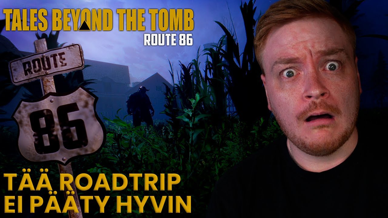 Ei enää koskaan kiertoteitä... - Tales Beyond The Tomb Route 86