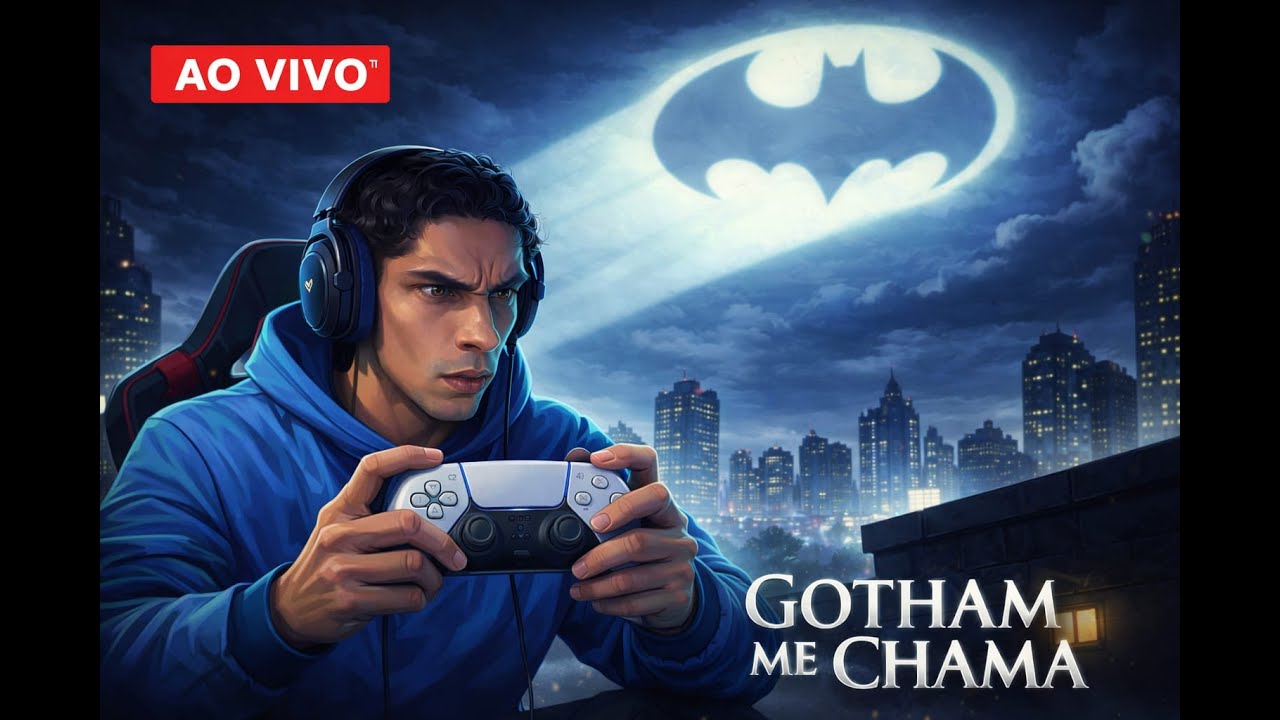 Batman: Arkham Origins - Parte #1000subscriber