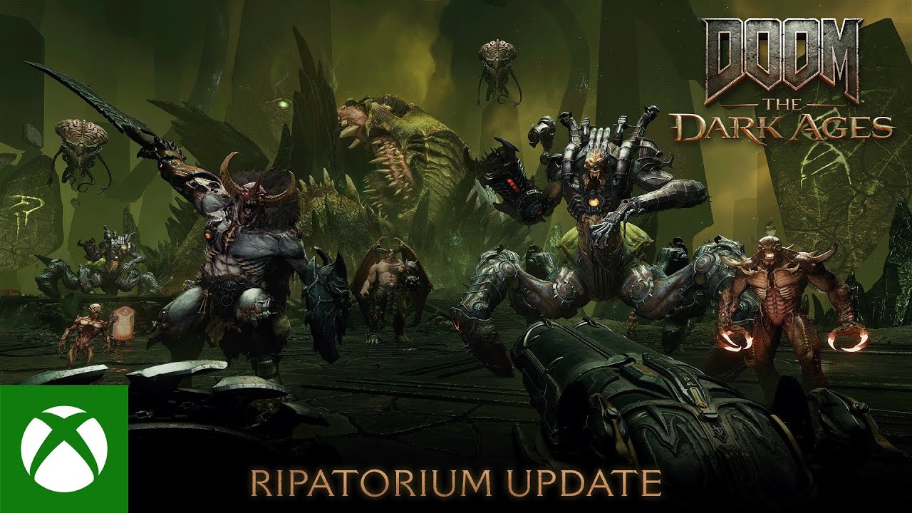 DOOM: The Dark Ages | Update 2
