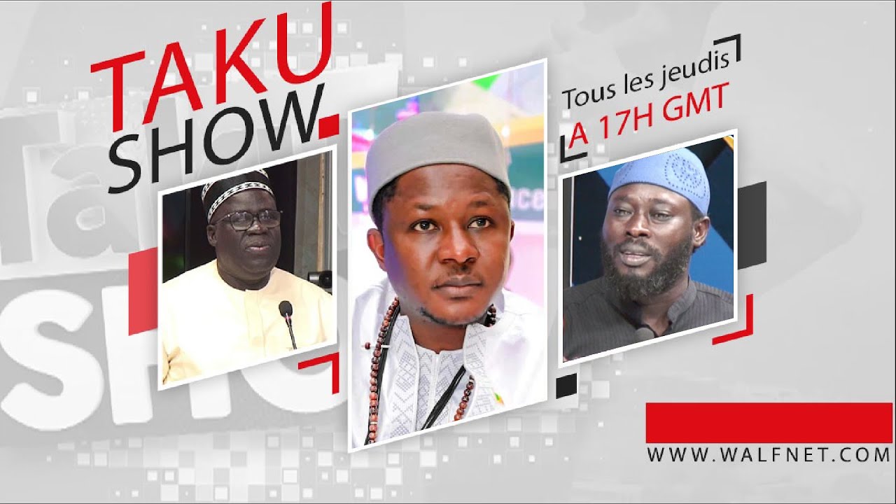 TAKU SHOW DU 04-07-2024 AVEC  CHEIKH BARRA NDIAYE