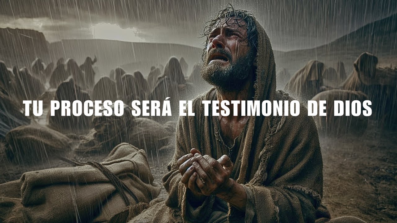 TU PROCESO DE DOLOR SE CONVERTIRÁ EN EL TESTIMONIO QUE DEMOSTRARÁ QUE PARA DIOS NADA ES IMPOSIBLE