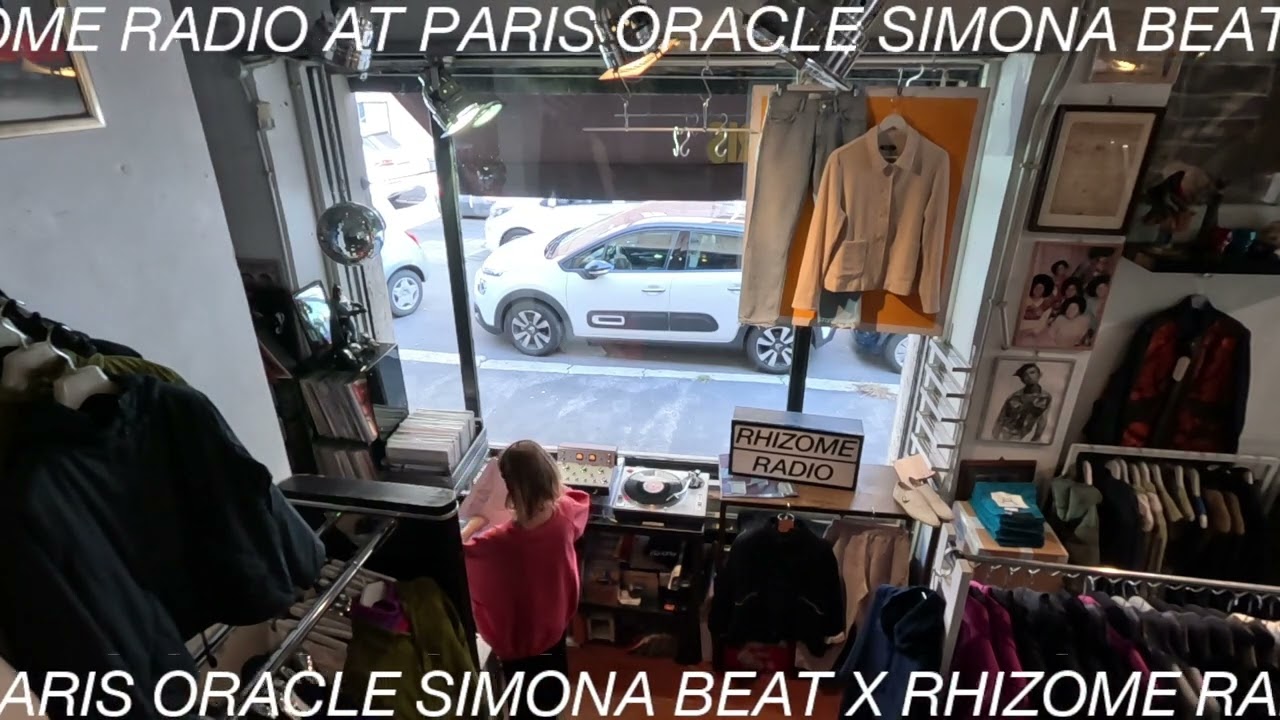 Simona Beat @Paris Oracle, Roma