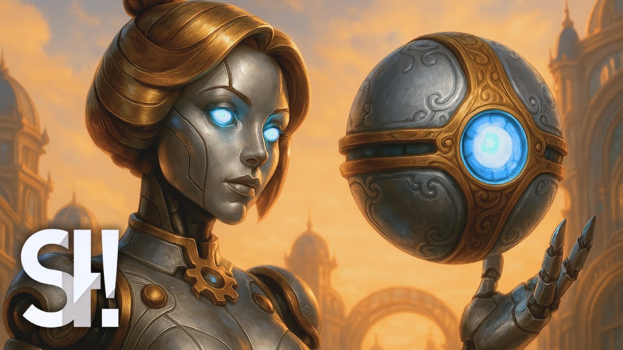 Orianna (League of Legends) - A Dama Mecânica | SoundsHeroic
