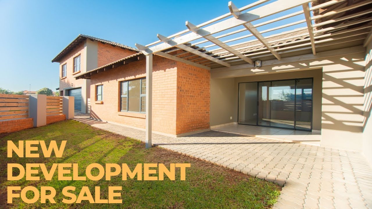 New Development Houses for Sale! Montana Pretoria Simplex