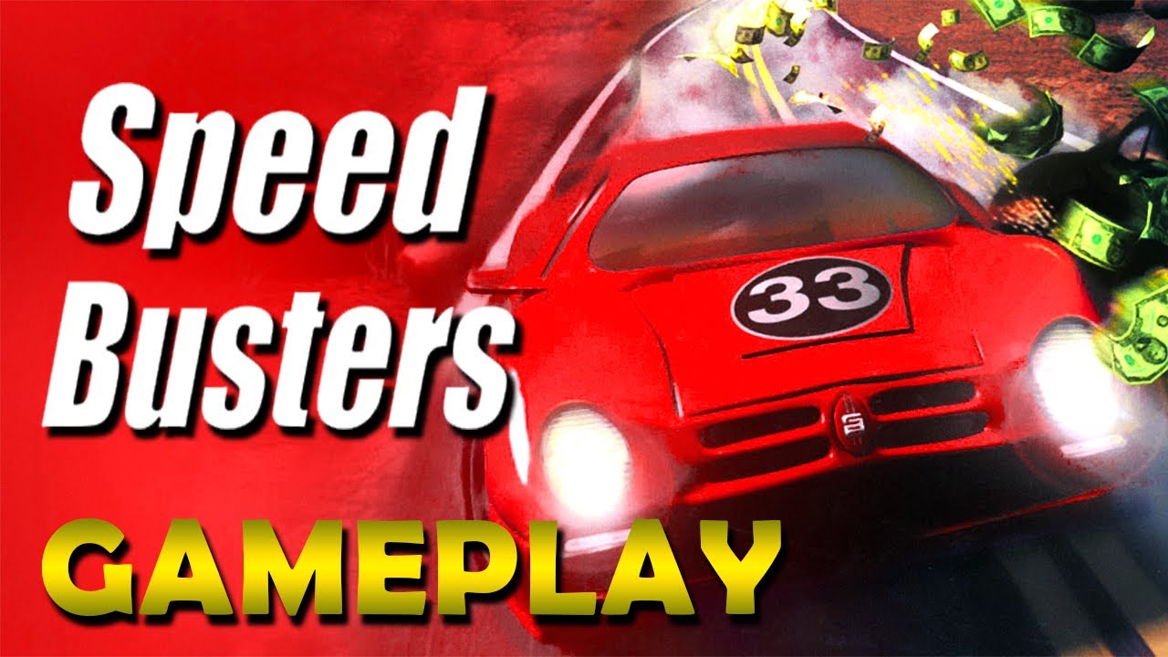 Speed Busters: American Highways (1998) - PC Gameplay