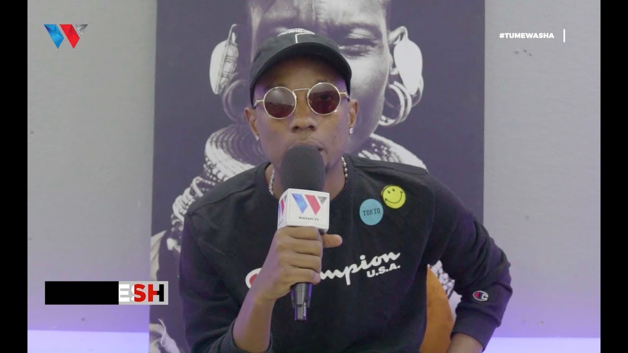 BILLNASS: Siwezi kuwa na MWANAMKE anaye JICHUBUA  /MWANAUME unapaka MANJANO..?