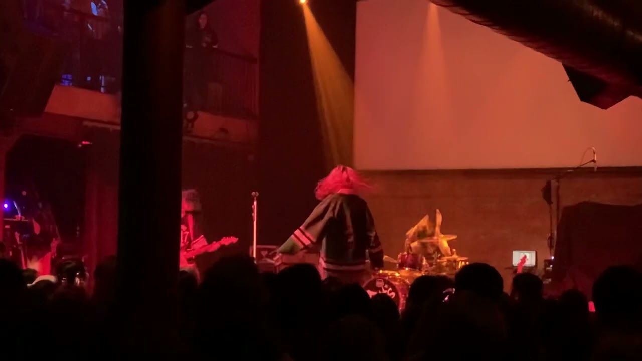 Royal & the Serpent - The Crofoot Ballroom - Pontiac, MI - March 30, 2022