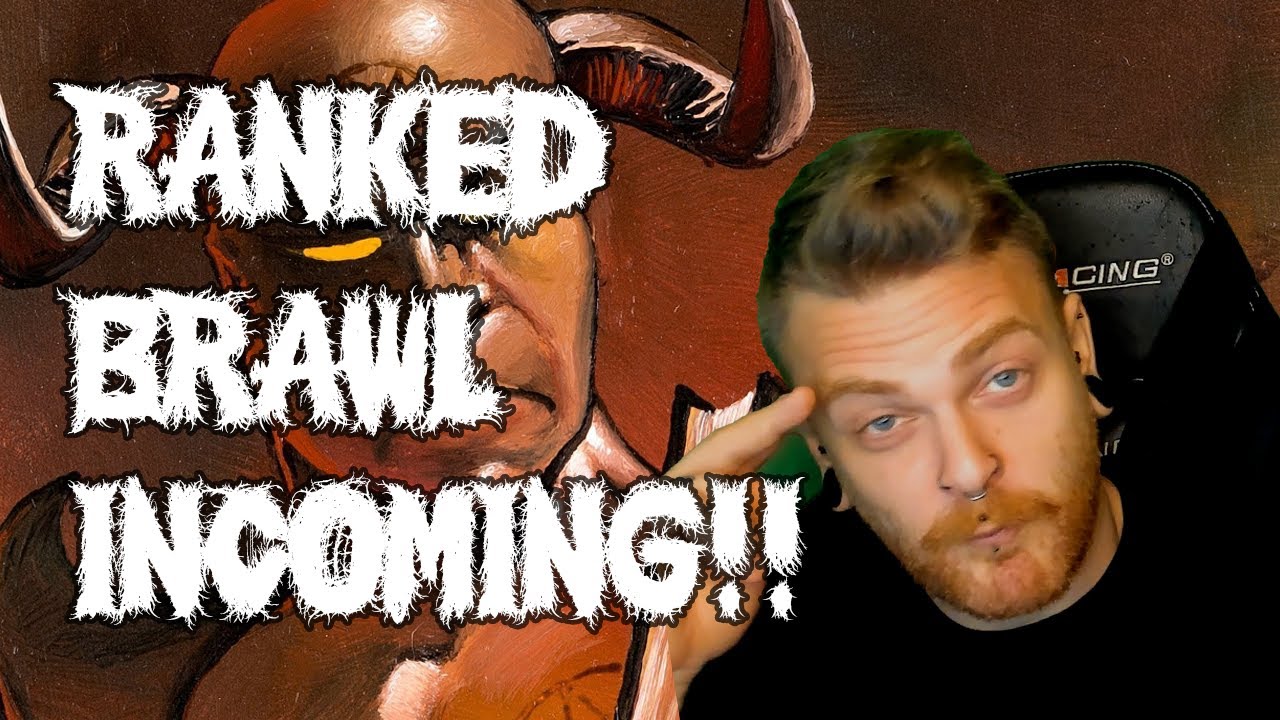 Ranked Brawl Incoming! | Magic Arena Brawl Discussion