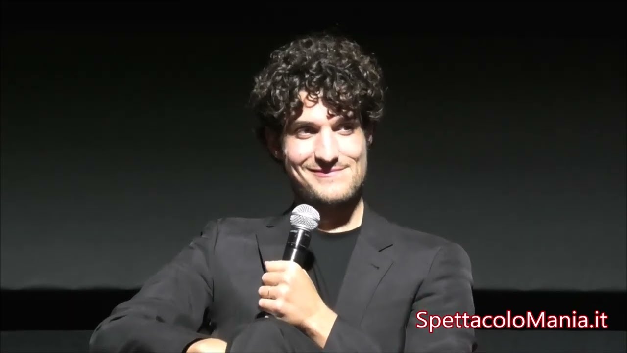L'innocent: videoincontro con Louis Garrel