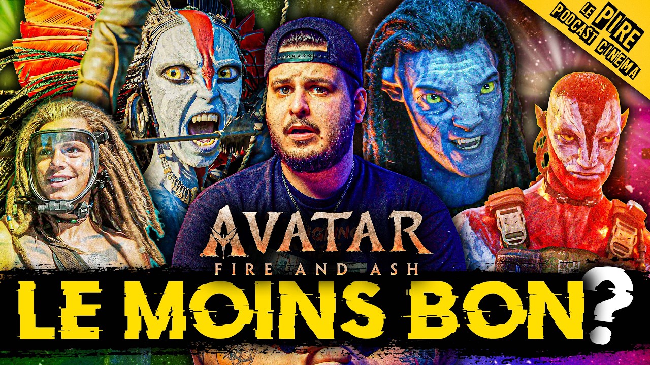 Ok, j'ai vu AVATAR 3... Et je suis triste. 👾