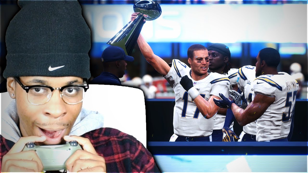 *ONLY* Watch This Team Builder if YOUR Team WON A Super Bowl Madden 19