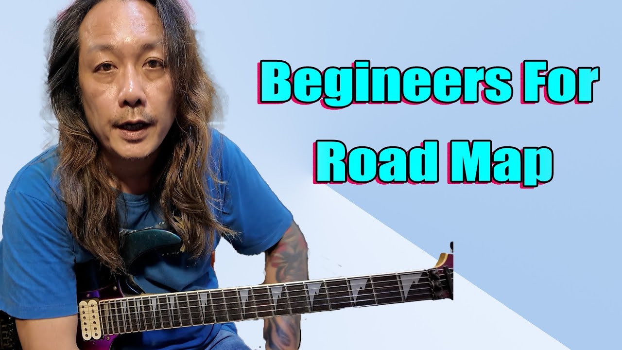Beginners for Roadmap 