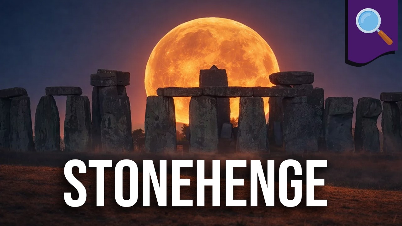 Desmistificando: Stonehenge