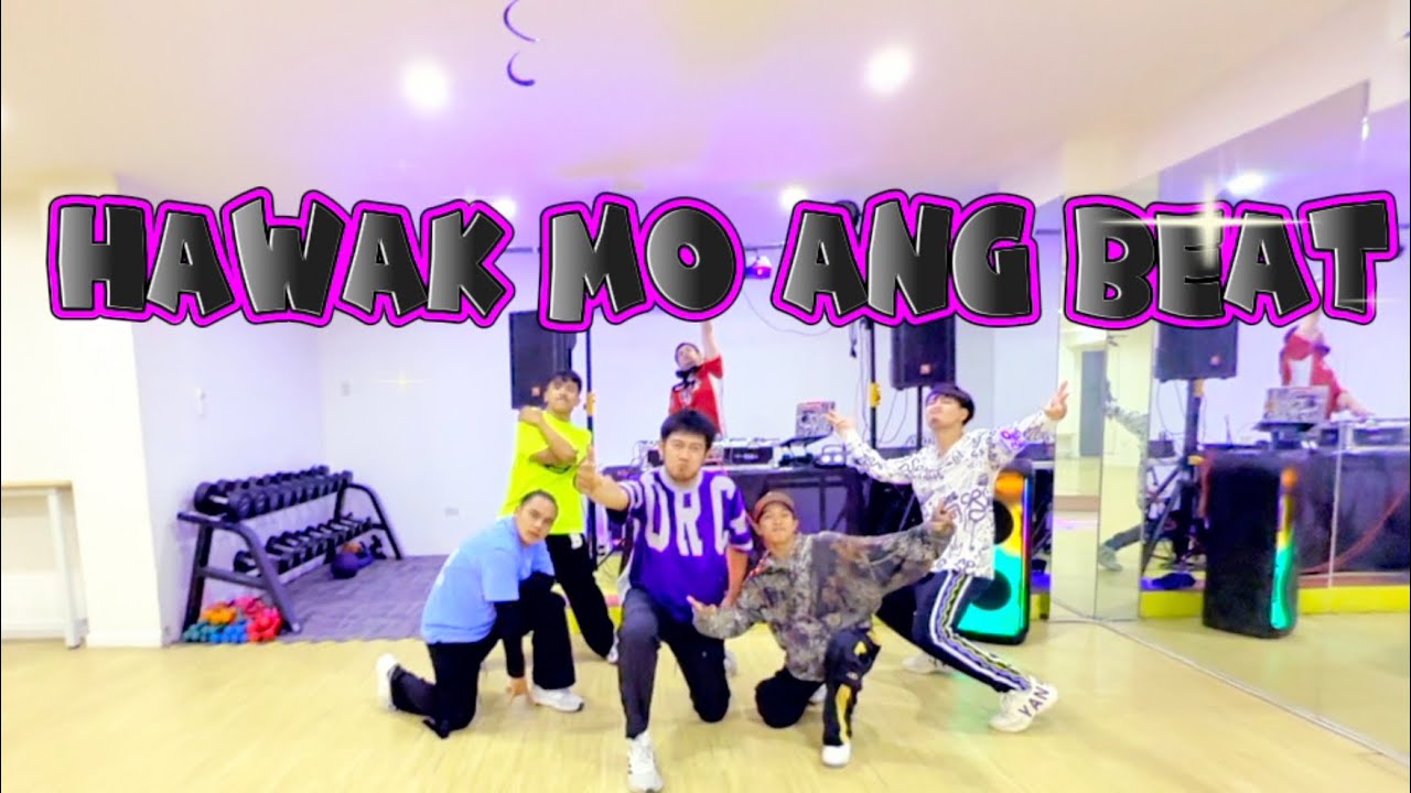 HAWAK MO ANG BEAT / DJ MOGO X DJ KLU X DJ MON / EDM REMIX / CHOREOGRAPHED BY EFORCE PH