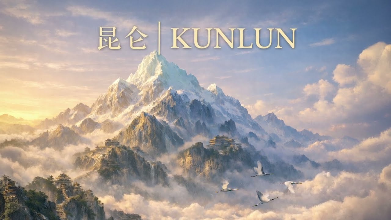 KUNLUN: Mountain of Immortals | 昆仑 — Celestial Chinese Mythology Music