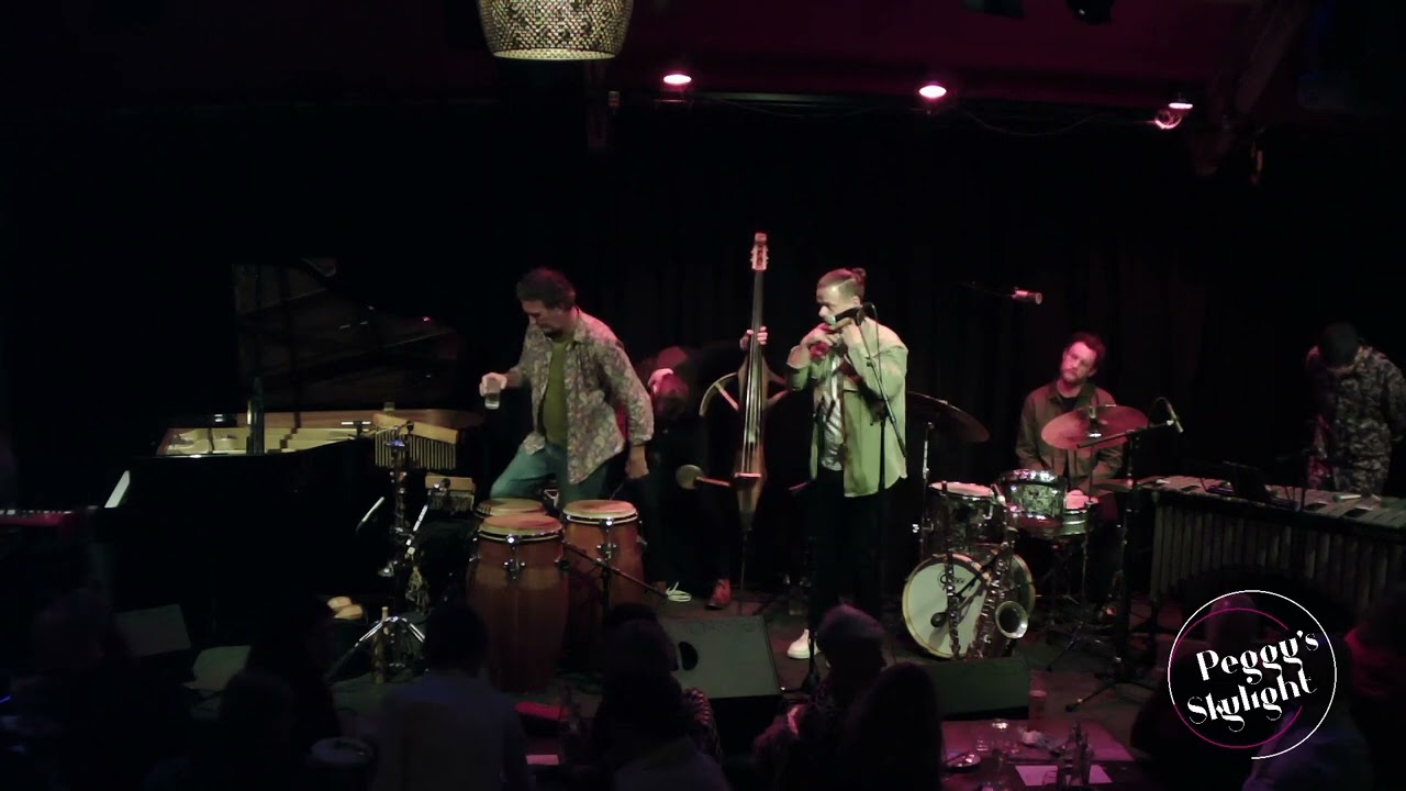 Chip Wickham Live at peggy's Skylight (Pt1) 14th October 2022