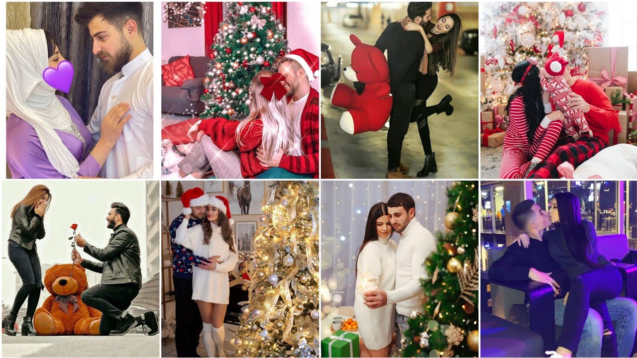 صـور كبـلات 🫦🫂 الـكـرسـمـس💕🎄 2024 راس الـسـنة 🧸🎈اخــذوتـهـا فــولــو 🍒💋 ستوريات علش ✨💚