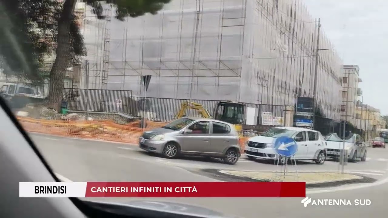 20 MARZO 2026   BRINDISI   CANTIERI INFINITI IN CITTÀ