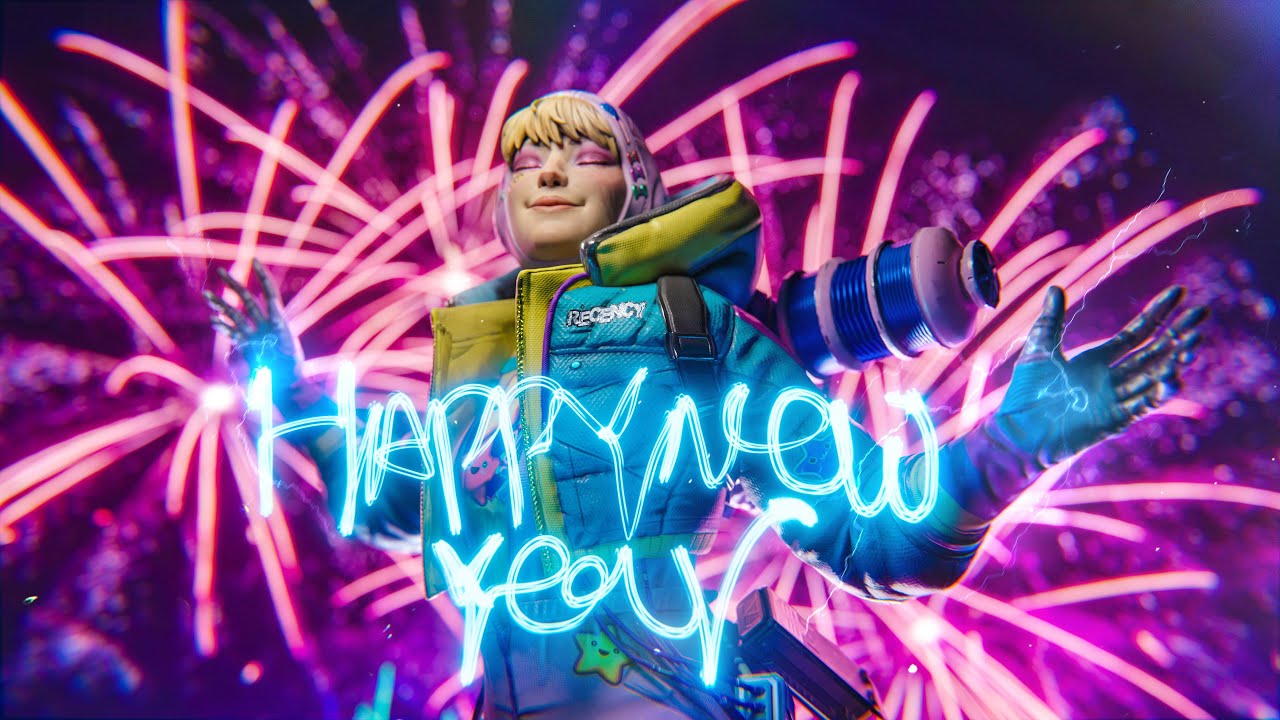 Roses & Violets C.K - Apex Legends T&uuml;rk&ccedil;e - Montage