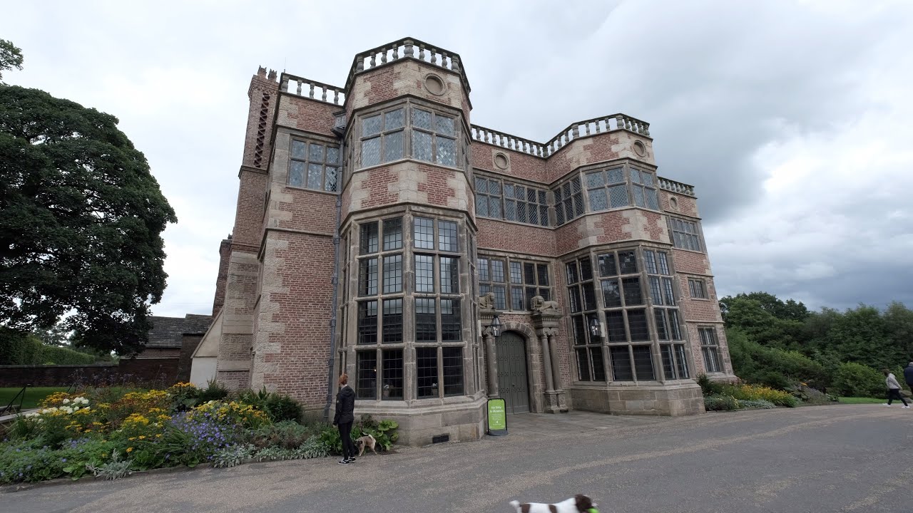 Astley Hall, Chorley