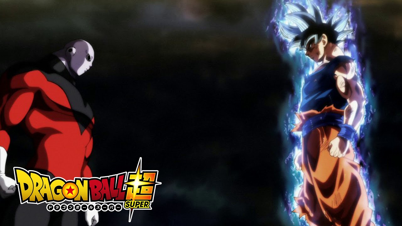 Dragonball Super - Limit Breaking New Power (Fanmade)