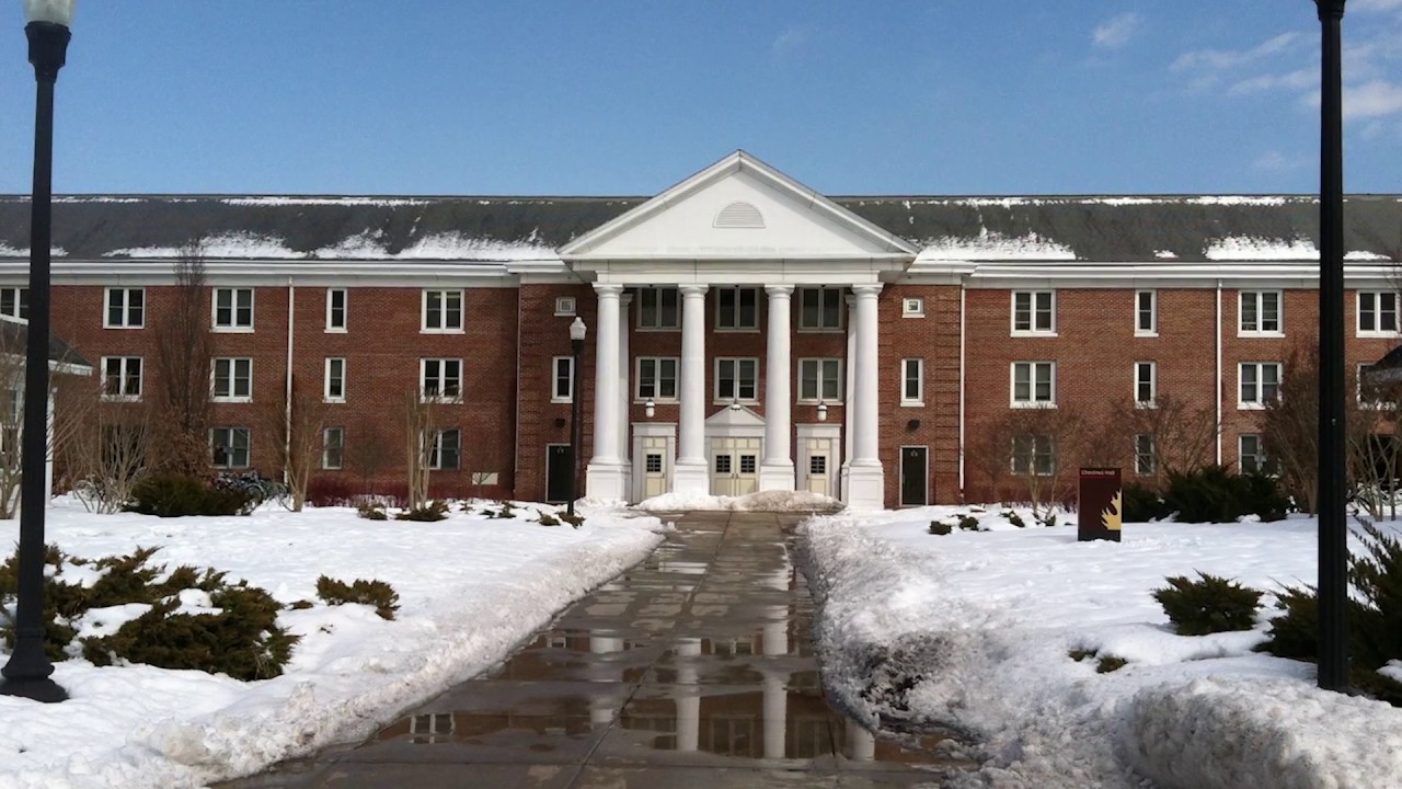 Rowan University - 5 Things to Avoid