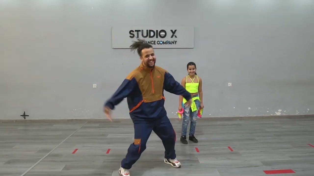 Tyga - Macarena  Dance Video | Studio X Dance Company