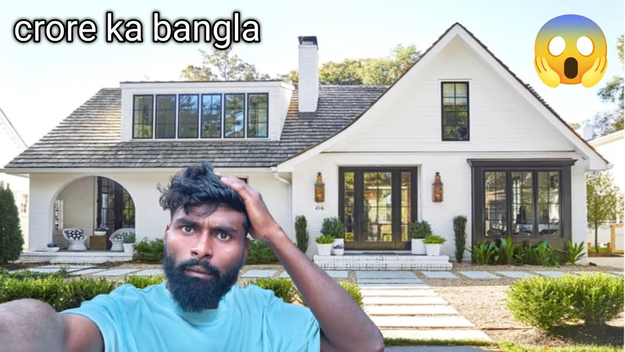 crore ka bangla  🏠 in the Kerala 📍😱