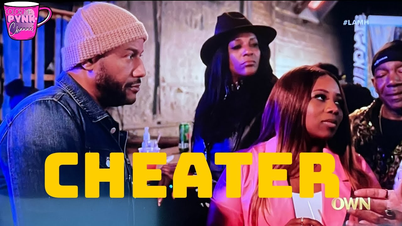 LOVE AND MARRIAGE HUNTSVILLE | S4. EP.11 | ALL TEA, ALL SHADE | #LAMH