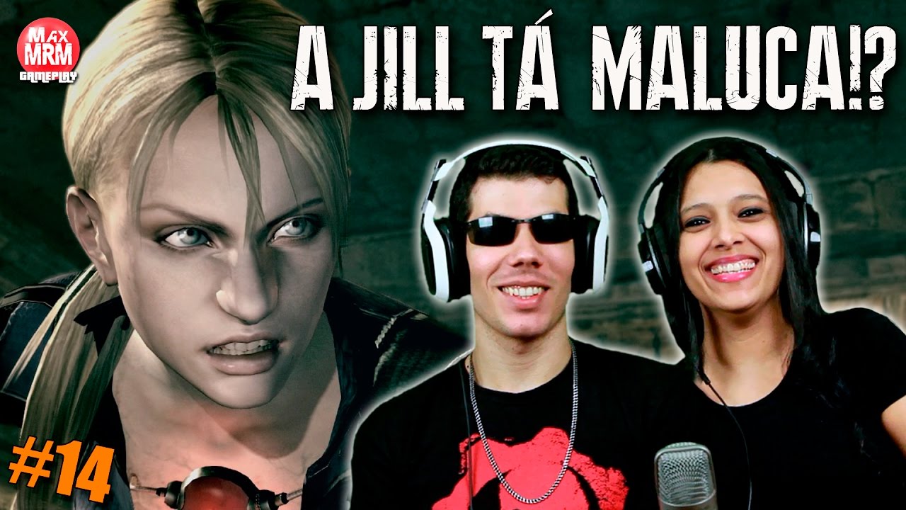 Resident Evil 5 : Remasterizado -  WESKER MORENÃO VOLTOU! / Co-op com a Pâm  / Nostalgia: ON #14