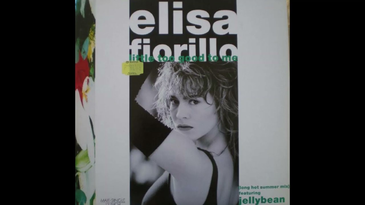 ELISA FIORILLO Feat. JELLYBEAN - 
