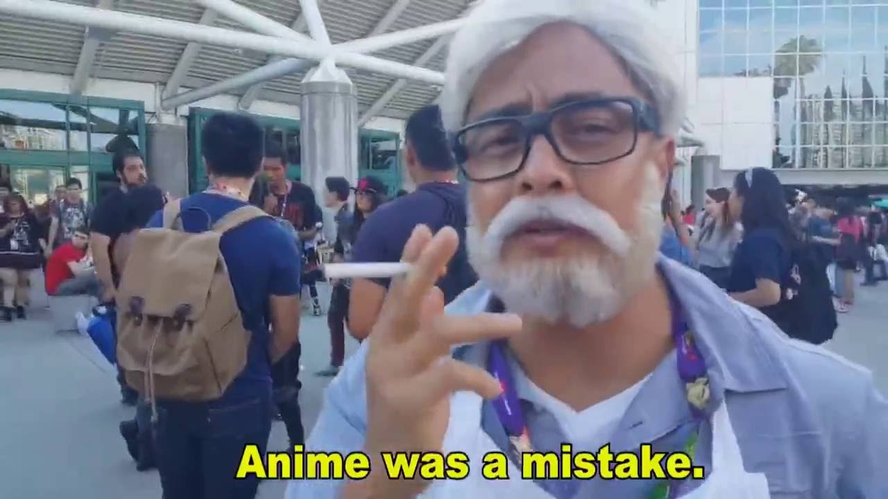 Anime Was a Mistake (Frenchcore remix)
