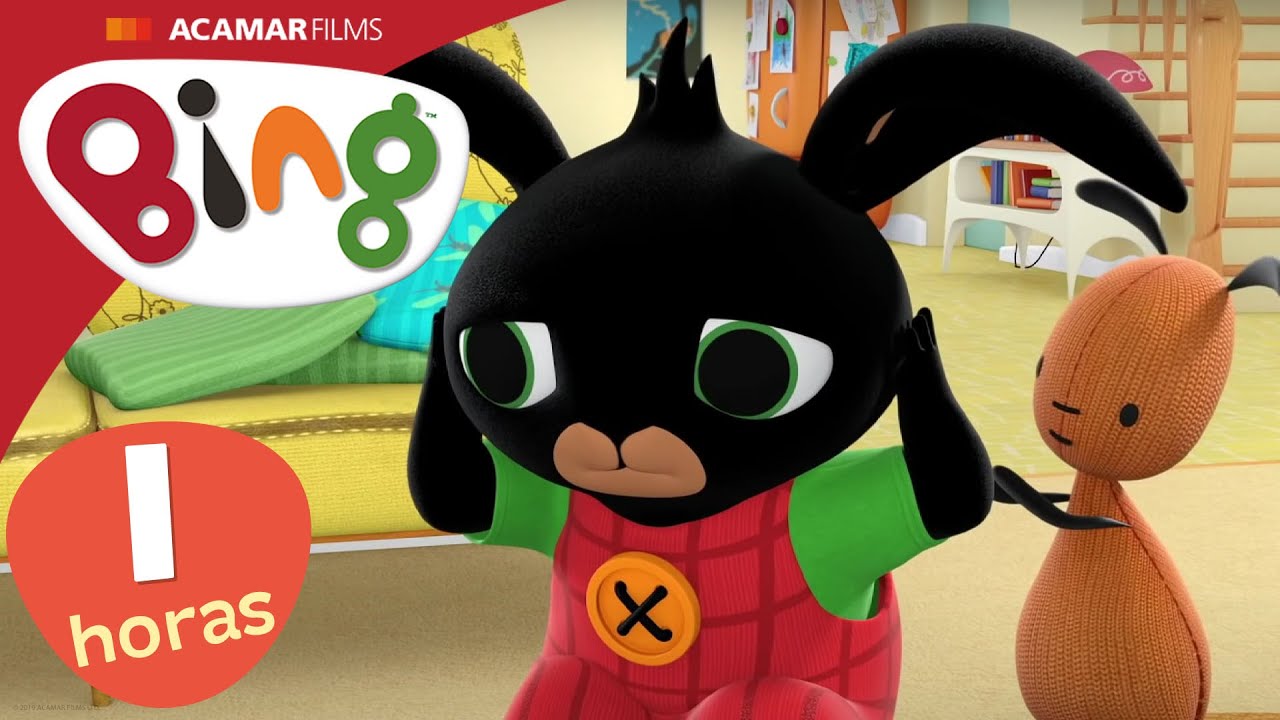 Bing Epis&oacute;dios Completos | Eps 1-10 | 70+ minutos | Bing Portugu&ecirc;s