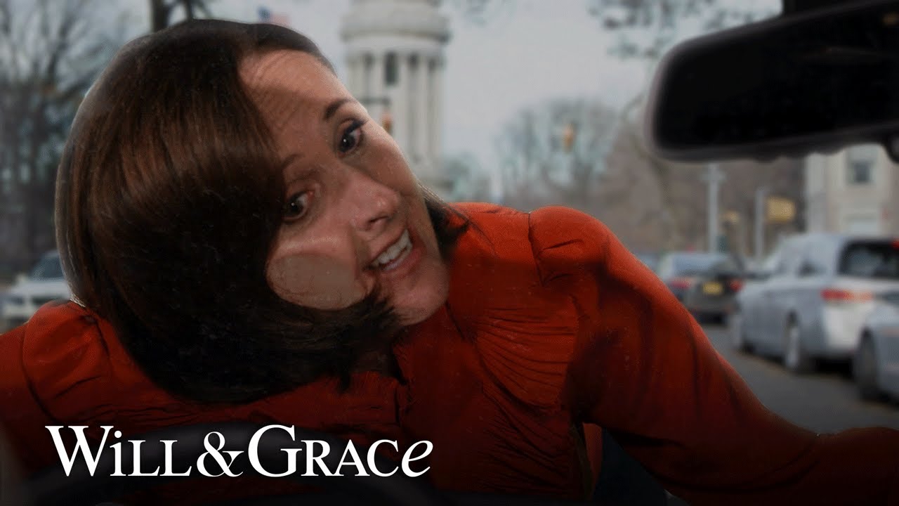 Molly Shannon&rsquo;s First Scene, Last Scene | Will & Grace