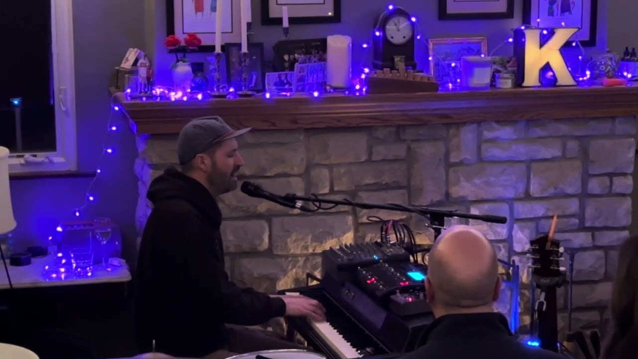 S. Carey: “Paralyzed” (Live in Grosse Pointe, MI, 3/20/25)