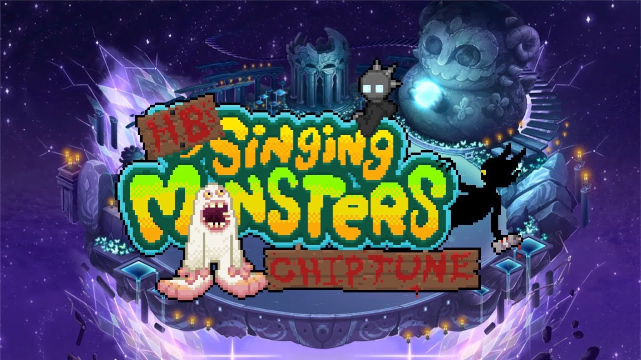 HB - Magical Nexus Chiptune (My Singing Monsters)