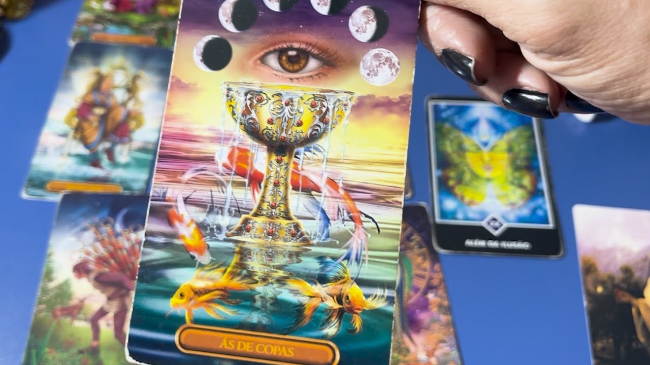 ⭐😮Ele(a) PENSA em relação a mim? 🔥O que PRETENDE?🔮 | TAROT E CARTAS CIGANAS