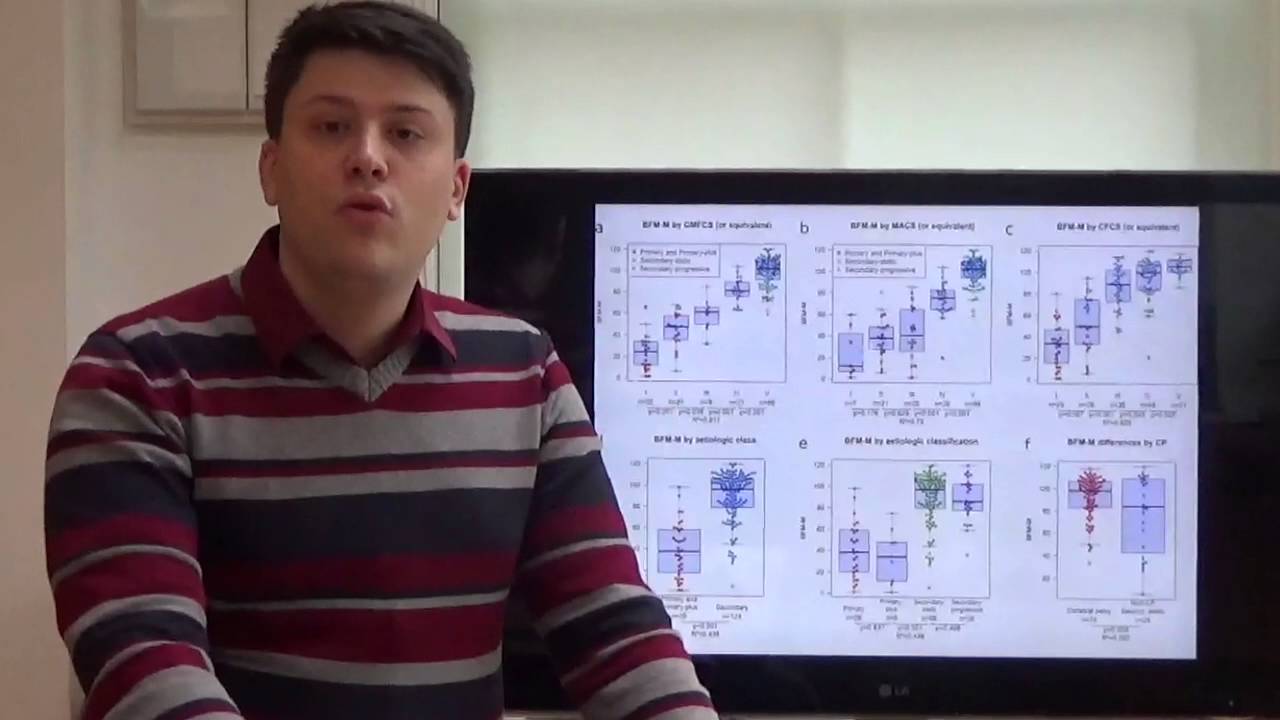 Childhood Hyperkinetic Movement Disorders: Classification Scales | Markus Elze | DMCN