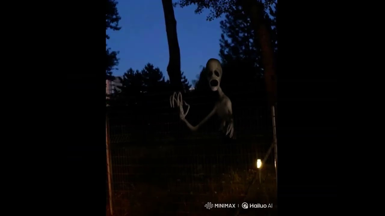 Unsettling images turned into ai video part 4 