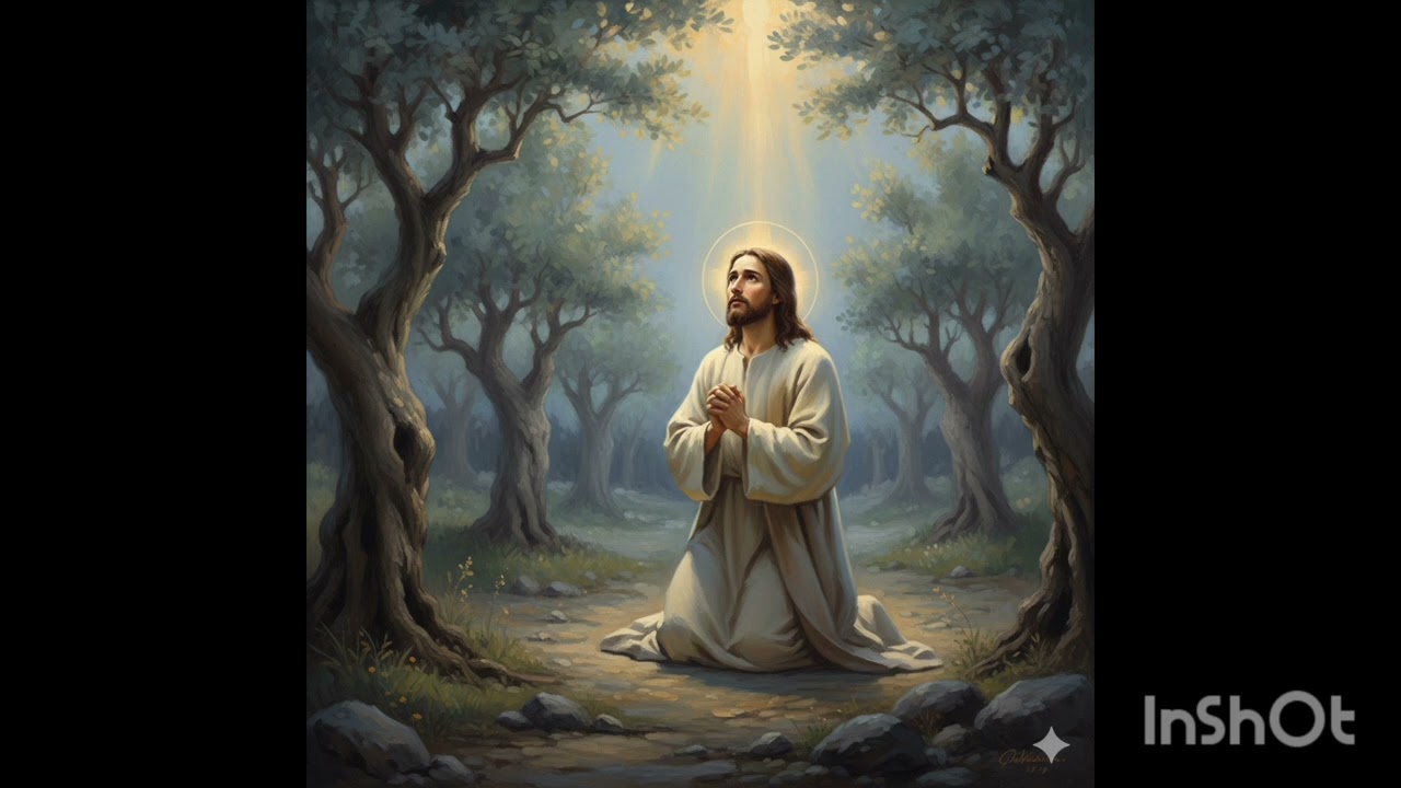 Chén Đắng Đêm Đen🙏Xin Thiên Chúa hãy làm cho Vinh Quang Ngài lan tỏa đến mọi người 🙏Amen 